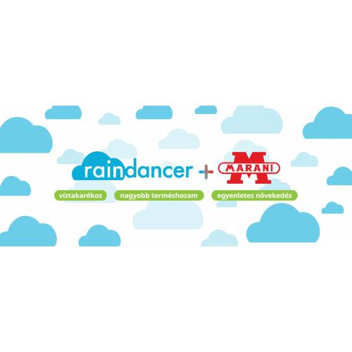 ÚJDONSÁG! Raindancer x Marani